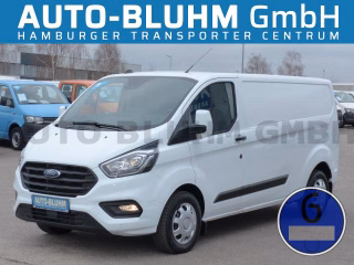 Ford Transit Custom Gebrauchtwagen Kaufen