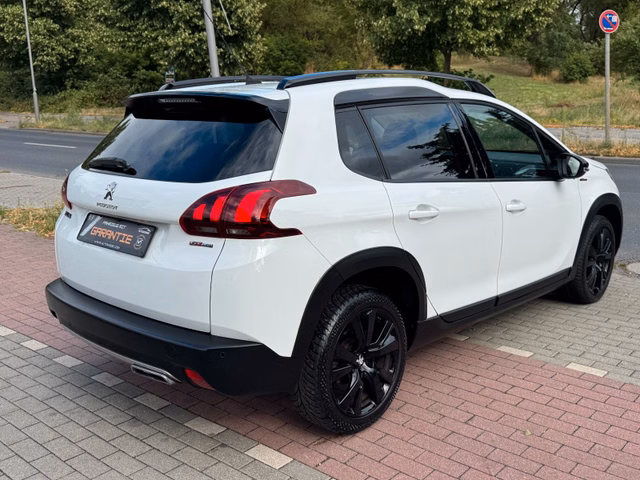Peugeot 2008 Allure 1.2*GT-LINE*Aut.*Navi*Temp*Leder*PDC - foto 5