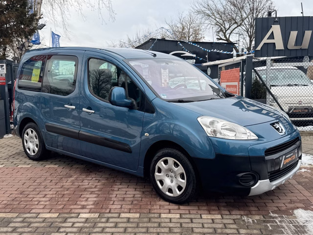 Peugeot Partner Tepee Esplanade 1.6 HDI*Klima*Temp.*Ahk* - foto 1