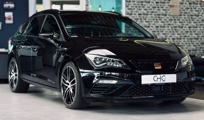 Seat Leon ST Cupra 300 4Drive |BEATS|ACC|Virt.Cockpit|