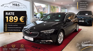 Opel Insignia Gebrauchtwagen Kaufen