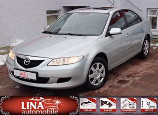 Mazda 6 Used vehicle for sale