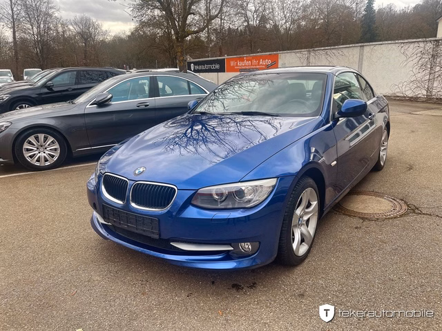 BMW 318i Cabrio *Motorschaden* Gebrauchtwagen Kaufen | EZ 01/2011