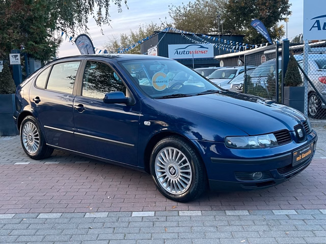 Seat Leon 1.8 20V T Sport*1.Hd*Klimaaut*Webasto*179Ps - foto 1