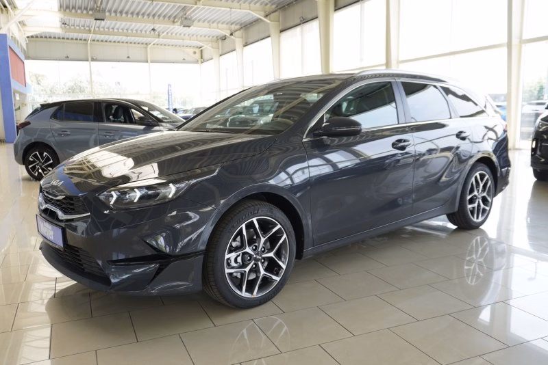 Kia Ceed Sportswagon 1,5 T-GDI DCT 17*Alu/LED/Navi/Keyless  **