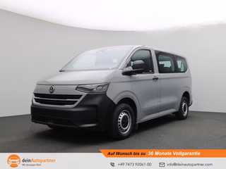 Volkswagen T7 Transporter Gebrauchtwagen Kaufen