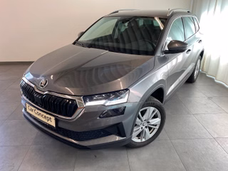 Skoda Karoq Gebrauchtwagen Kaufen