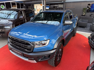 Ford Ranger Raptor Doppelkabine 4x4 Ford   SPUR-ASST/DRIVER-ALERT - foto 30