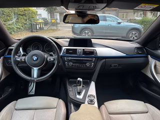 BMW 420i Coupé M-Sport/Automatik/HUD/VOLLLEDER - foto 15