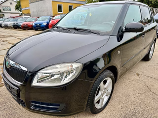 Skoda Fabia Gebrauchtwagen Kaufen