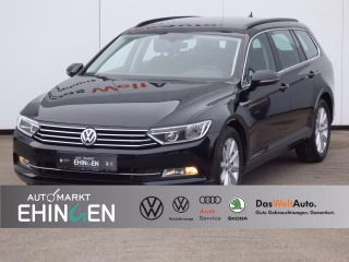 Volkswagen Passat Variant Gebrauchtwagen Kaufen