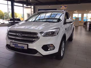 Ford Kuga 2.0 TDCi 2x4 Titanium