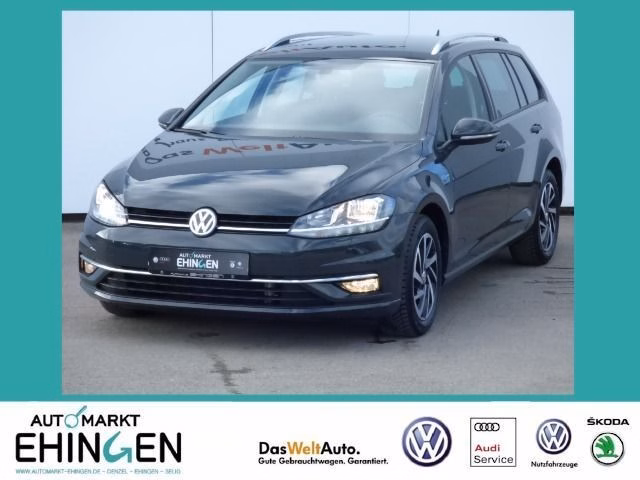 Volkswagen Golf Variant VII 1.6 TDI Join Navi AHK 5J Garantie