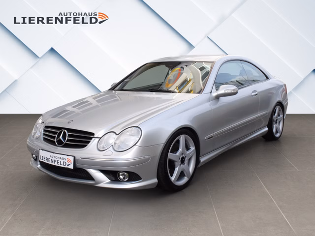 Mercedes-Benz CLK 280 Avantgarde AMG Paket - bilder 1