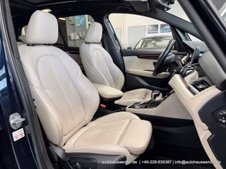 BMW 220 Gran Tourer d xDrive Luxury Line LEDER PANO - foto 17