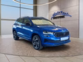 Daumennagel 8 - Skoda Karoq Sportline 1,5TSI DSG 4*J.Gar/Pano/aAHK/Matrix/Navi    **