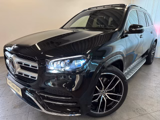 Mercedes-Benz GLS 400 d 4Matic AHK StHz 23" Head Up Burmester