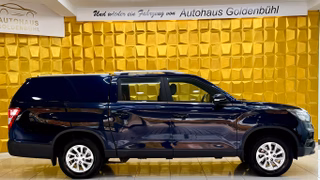 SsangYong Grand  AUTOMATIK CAM SHZ SITZB 4x4 AHK 1HAND - bilder 4