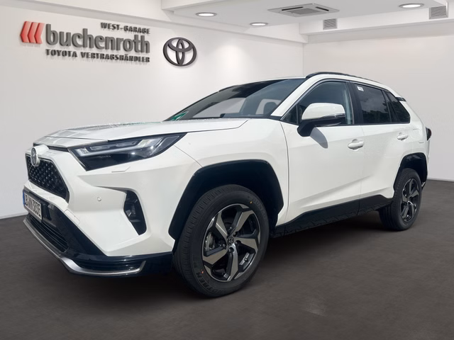 Toyota RAV4 Plug-in Hybrid 4x4 Teamplayer - bilder 1