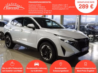 Nissan Qashqai 1,3 DIG-T Xtronic UPE=42000€!      **