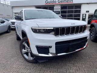 Jeep Grand Cherokee L Limited 3.6 V6 4x4 - bilder 2