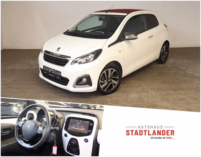 Peugeot 108 Used vehicle for sale