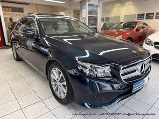 Mercedes-Benz E 200 T Avantgarde - nur 66 tkm - SHD AHK COMAND - foto 5