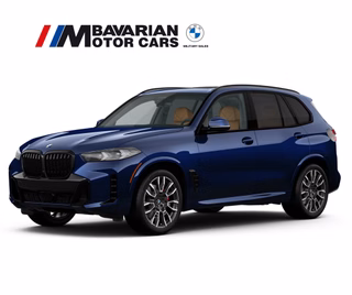 BMW X5 New vehicle for sale