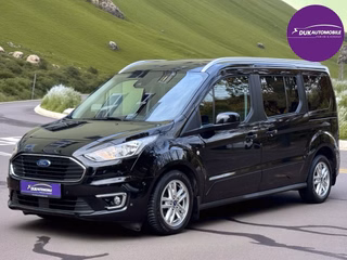 Ford Grand Tourneo Connect Titanium Automatik - foto 1