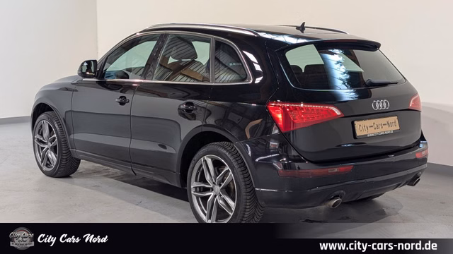 Audi Q5 3.0 TDI 176 kW quattro AHK+PANO+XEN+NAV+NAPPA - bilder 3
