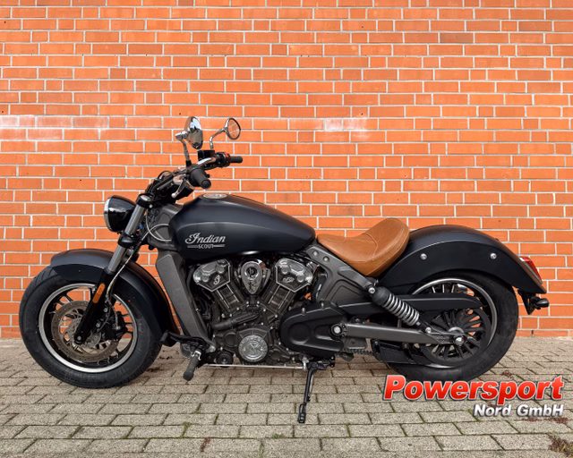 Indian Scout Gebrauchtwagen Kaufen