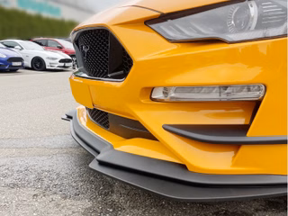Art.-Nr. NPM18FS Ford Mustang ab 2018 Frontsplitter |