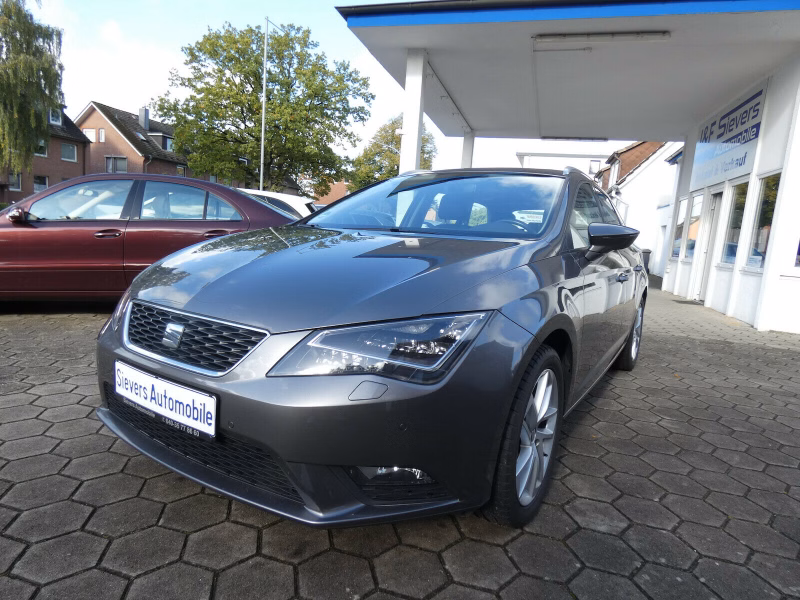Seat Leon 1,4 ST Style Navi LED AHK Panoramadach