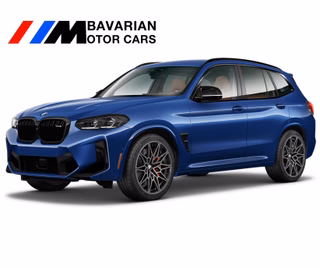2024 BMW X3 M - photo 1