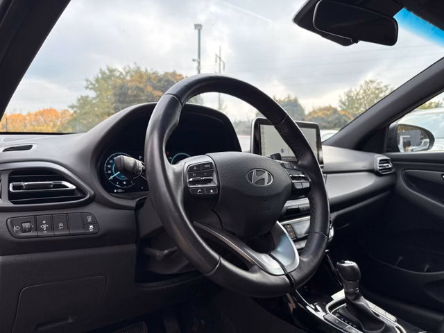 Hyundai i30 cw Mild-Hybrid Kamera*ACC*Virtual*AHK - foto 8