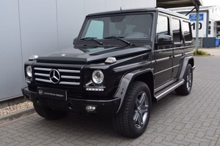 Mercedes-Benz G500  MB SH BRD