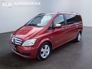 Mercedes-Benz Viano Gebrauchtwagen Kaufen