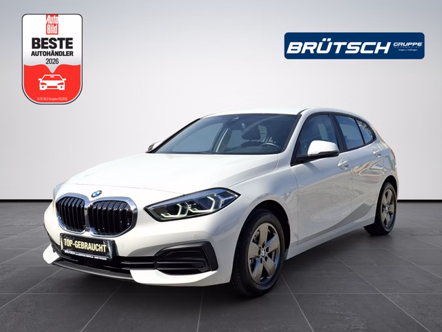 BMW 116 i Advantage KLIMA / NAVI / LED / SITZHEIZUNG - foto 1