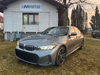 2024 BMW 330i Sedan M-Sport - photo 1