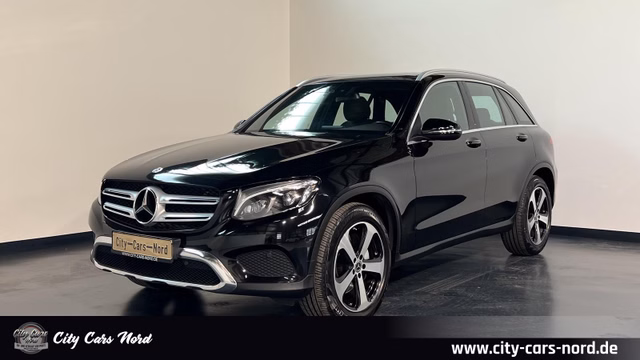Mercedes-Benz GLC 220 d 4Matic EXCLUSIVE PANO-AHK-LED-KAMERA - foto 1