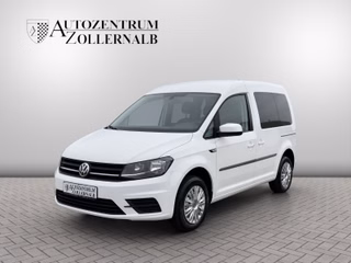 Volkswagen Caddy Gebrauchtwagen Kaufen