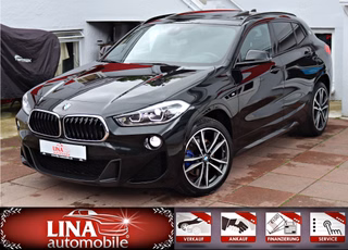 BMW X2 sDrive 20 d M-Paket 1.Hd PANO HUD Kamera AHK