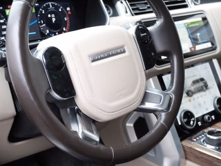 Land Rover Range Rover Vogue RR Scheckheft - foto 13
