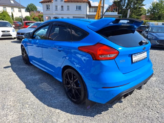 Ford Focus RS 2.3 AWD HJS Recaro Brembo Schmiede Tempomat Winter-P. DAB Navi - foto 3