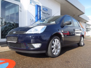 Ford Fiesta Futura - foto 1