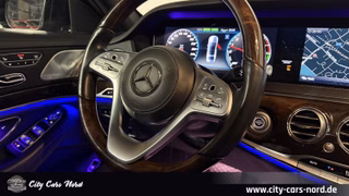 Mercedes-Benz S 560 e L 9G-TRONIC+360°+PANO+MBEAM+TV+DTR+ - bilder 8