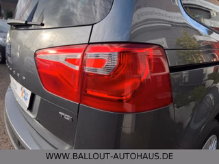 Seat Alhambra*2.HAND*KLIMA*NAVI*7-SITZER*AHK*KAMERA* - bilder 9