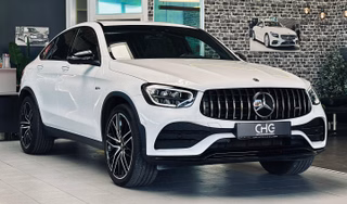 Mercedes-Benz GLC 43 AMG Gebrauchtwagen Kaufen