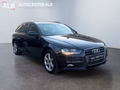 Daumennagel 7 - Audi A4 Avant Attraction 2.0 TDI/AUTOMATIK/NAVI/EURO5/