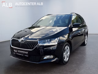 Skoda Fabia Gebrauchtwagen Kaufen